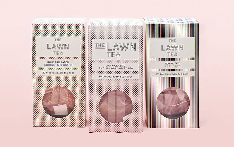 Lawn Collection teabags – The Artisan Food Trail