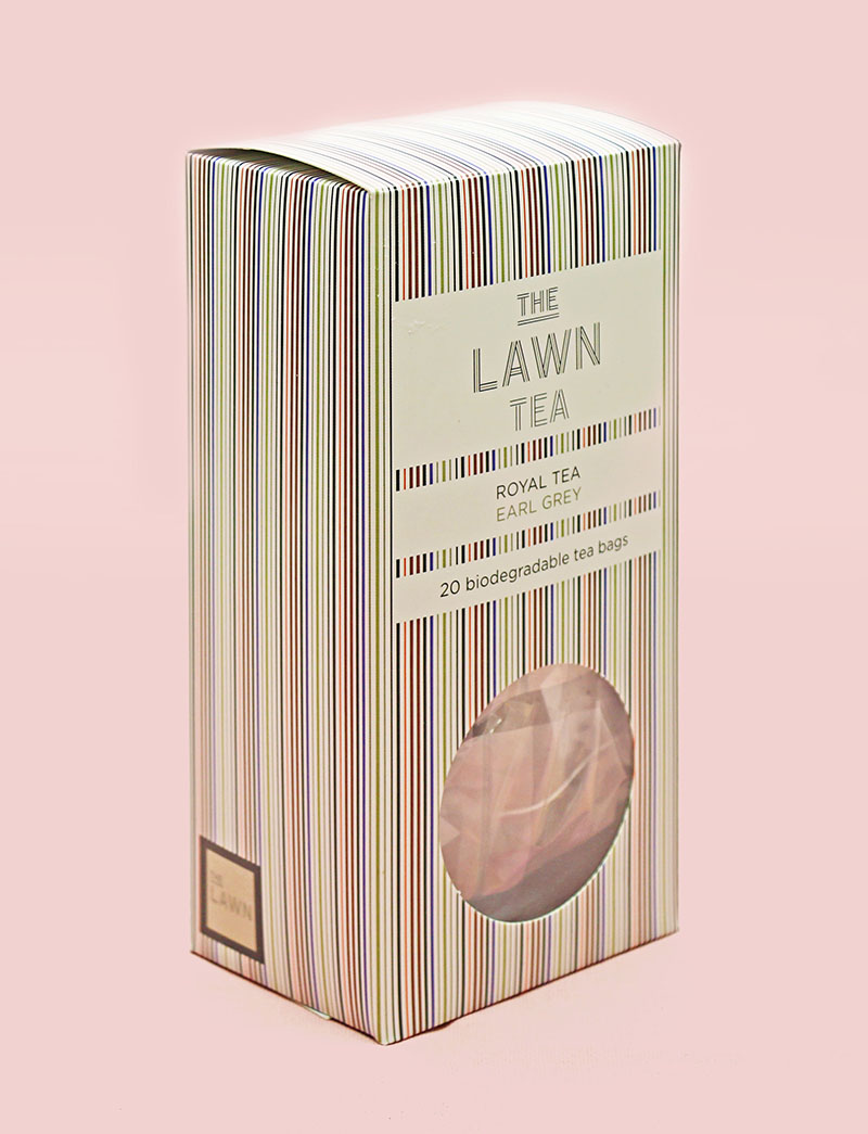 Lawn Collection teabags 02 – The Artisan Food Trail