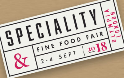 Meet Artisan Food Trail members exhibiting at the Speciality & Fine Food Fair 2018