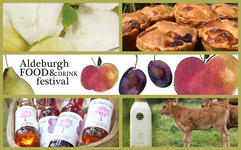 Aldeburgh Food & Drink Festival 2018 - The Artisan Food Trail