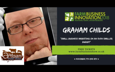 Free seminar: Small Business Marketing on an Even Smaller Budget