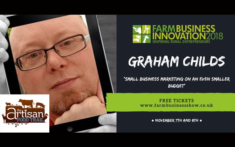 Small Business Marketing Seminar - The Artisan Food Trail