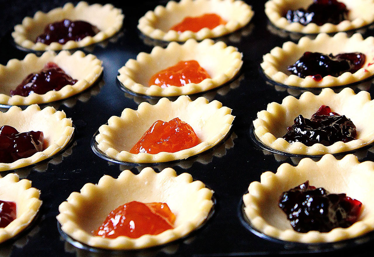 How much pastry do I need? – Jam Tarts – The Artisan Food Trail