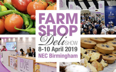 Farm Shop & Deli show showcasing artisan food and drink producers