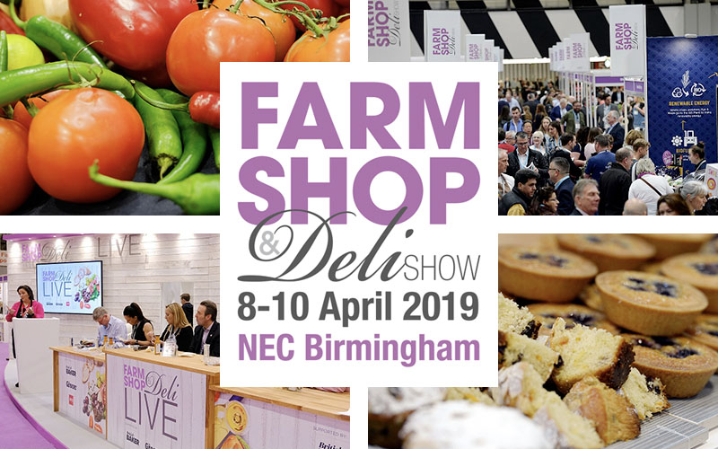 Farm Shop & Deli Show 2019 1 – Artisan Food Trail