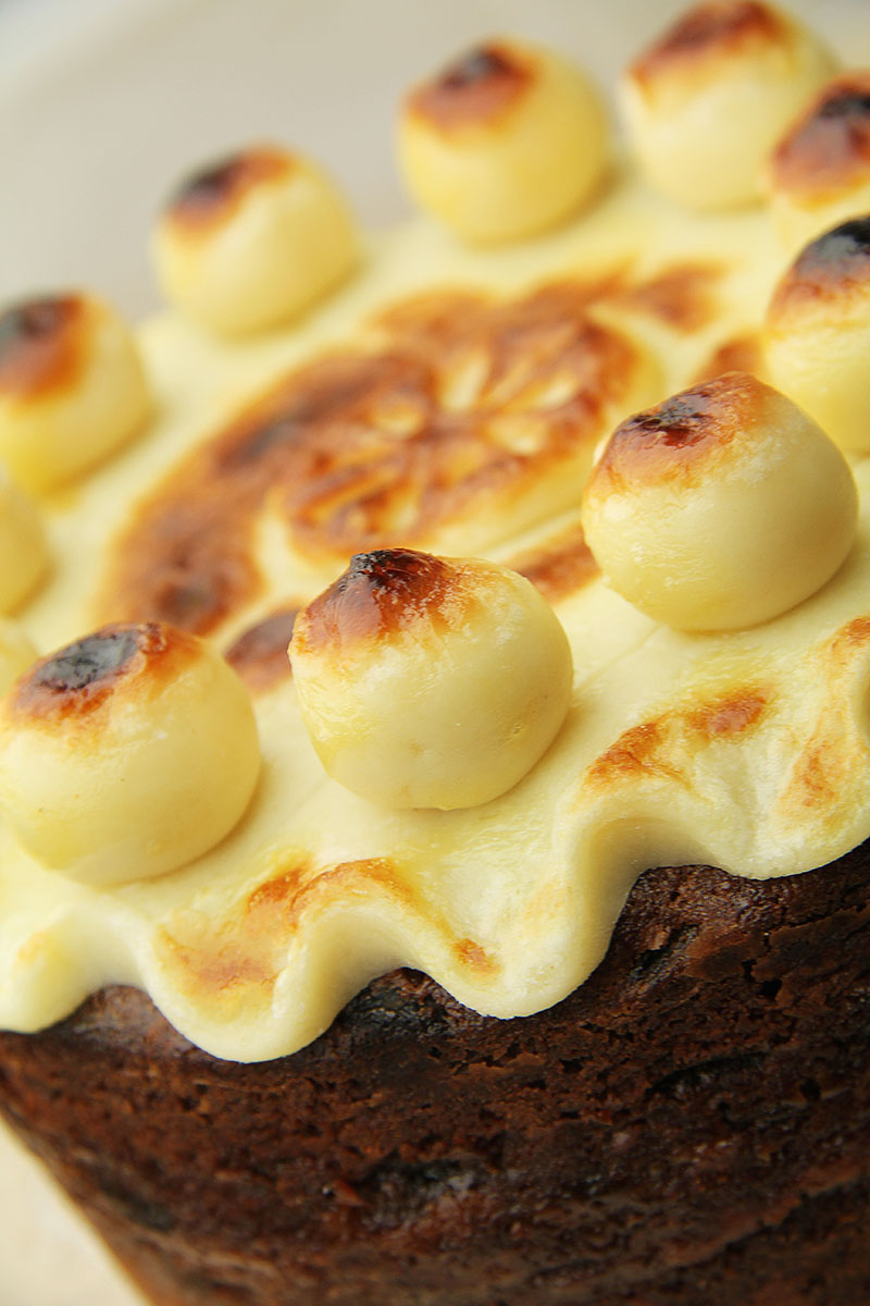 Simnel Cake recipe – The Artisan Food Trail