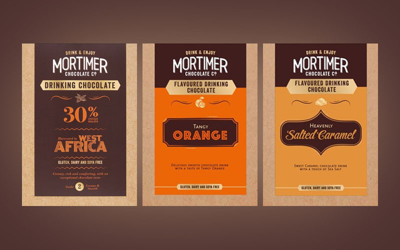 Mortimer Chocolate Company launches into Ocado