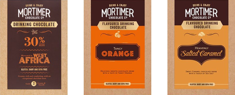 Mortimer Chocolate Company launches into Ocado 1 - The Artisan Food Trail