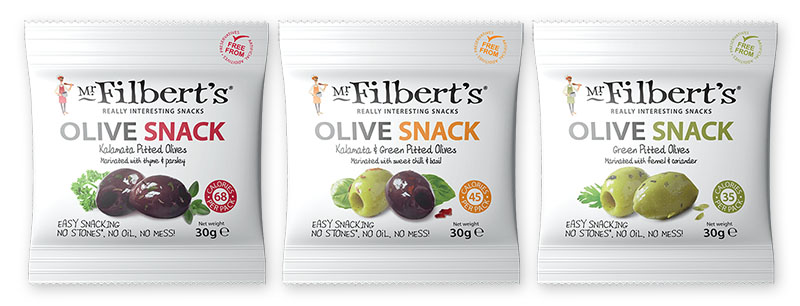 Mr Filbert’s Olive Snack Approved 2 - The Artisan Food Trail