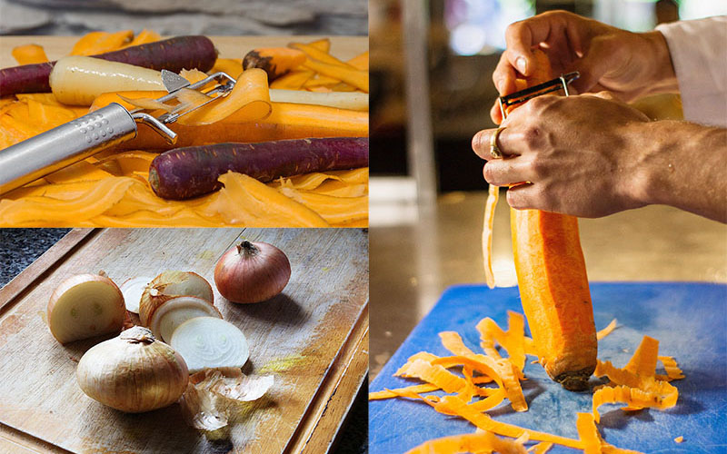 Make your food waste more a-peeling 1 – The Artisan Food Trail