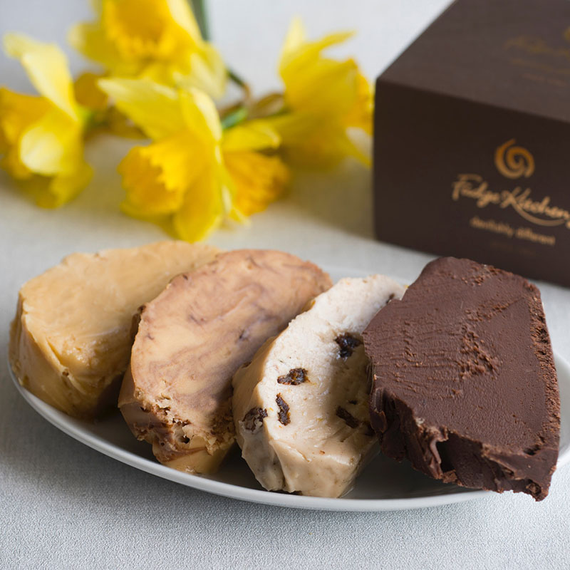 Fudge Kitchen Easter Selection - The Artisan Food Trail