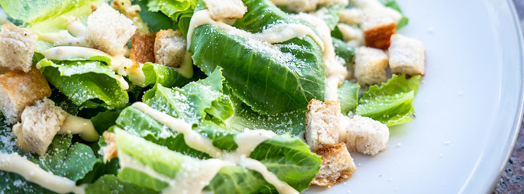 Classic Caesar dressing - The Artisan Food Trail