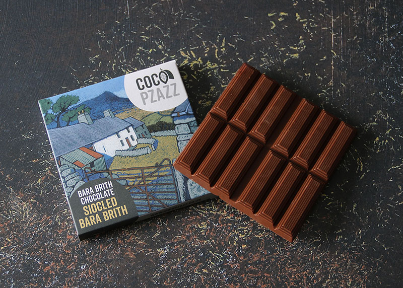 Coco Pzazz Chocolate Bars 03 – The Artisan Food Trail