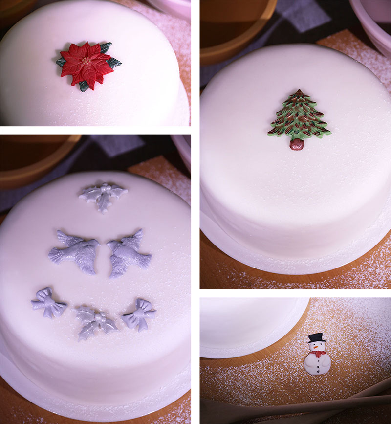 Simply Toppers Christmas cake decorations 5 – The Artisan Food Trail