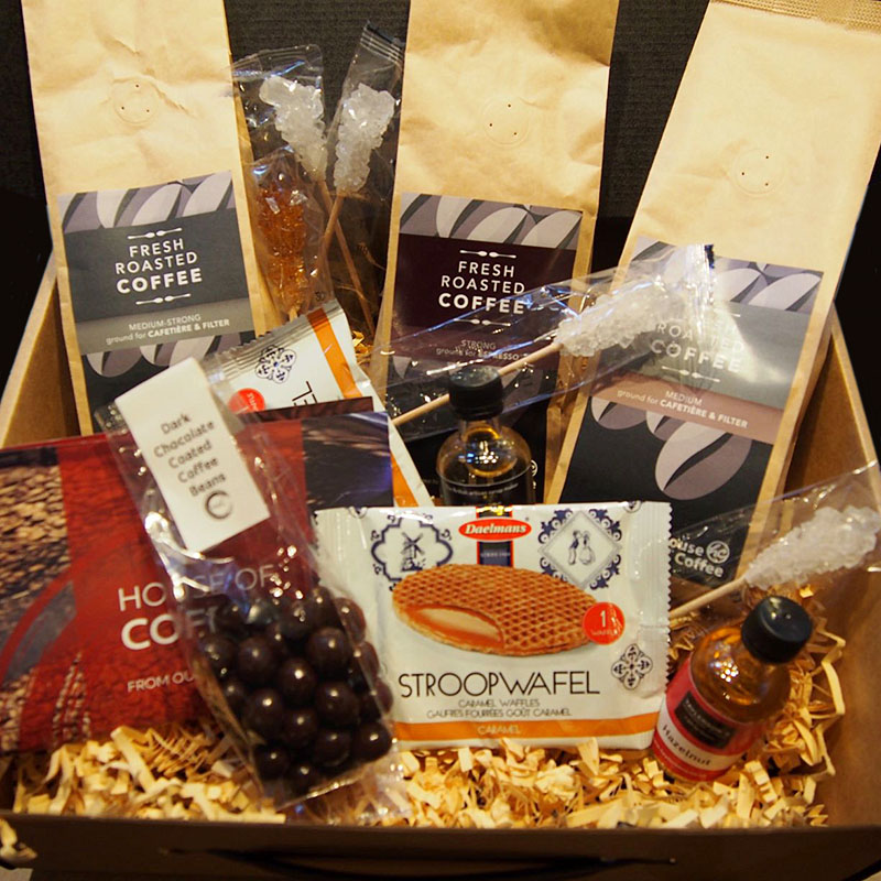 Connoisseur coffee gifts from House Of Coffee 4 – The Artisan Food Trail