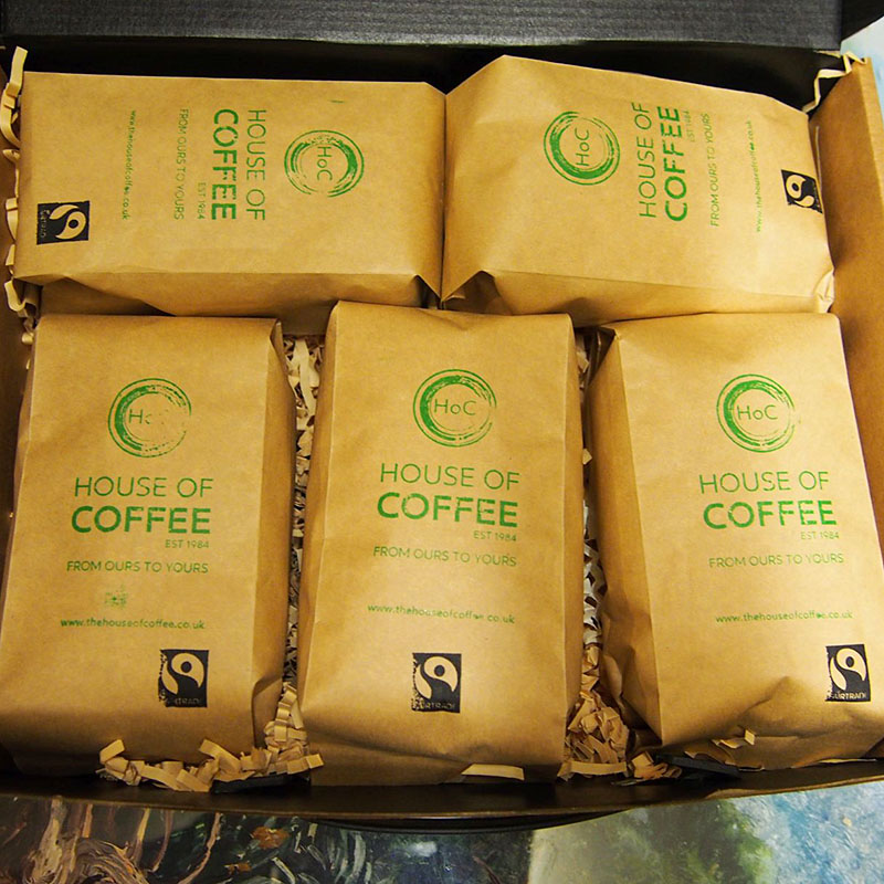 Connoisseur coffee gifts from House Of Coffee 3 – The Artisan Food Trail