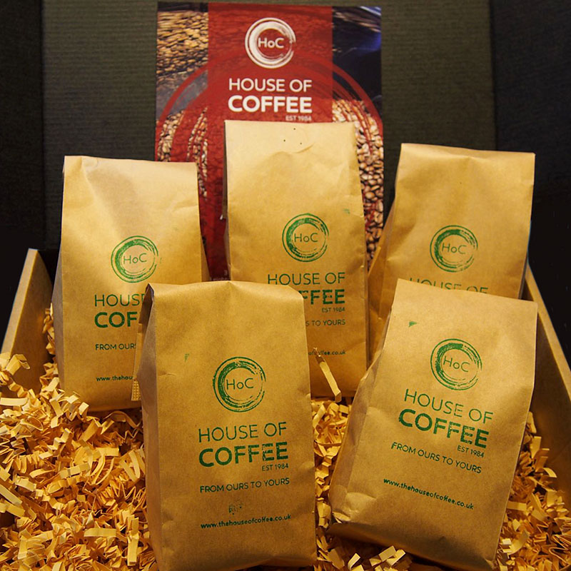Connoisseur coffee gifts from House Of Coffee 2 – The Artisan Food Trail