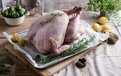 Competition: Win a turkey from Morton’s Traditional Taste