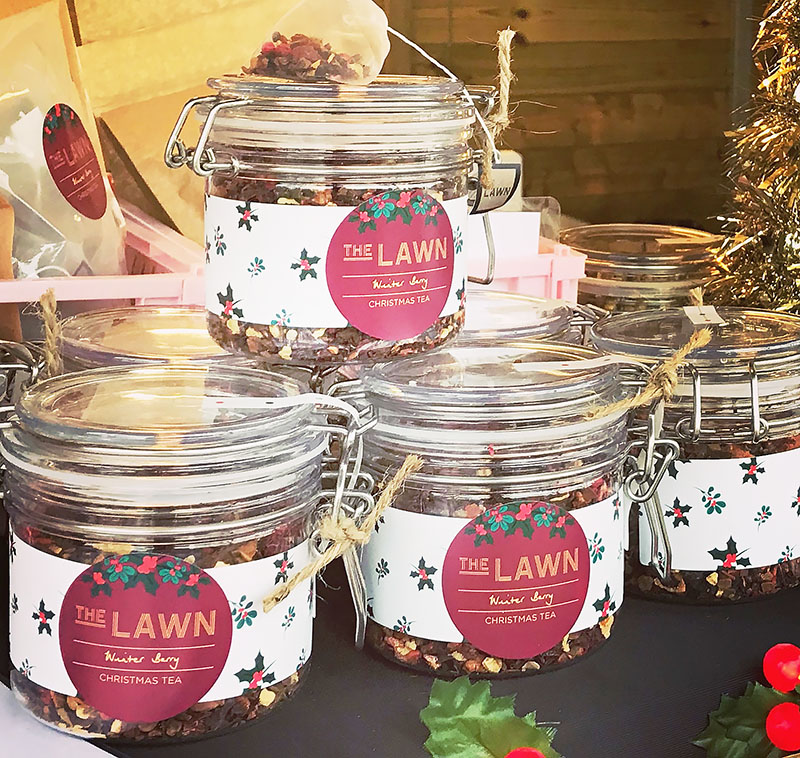 3 for 2 tea offer from The Lawn Collection –  The Artisan Food Trail