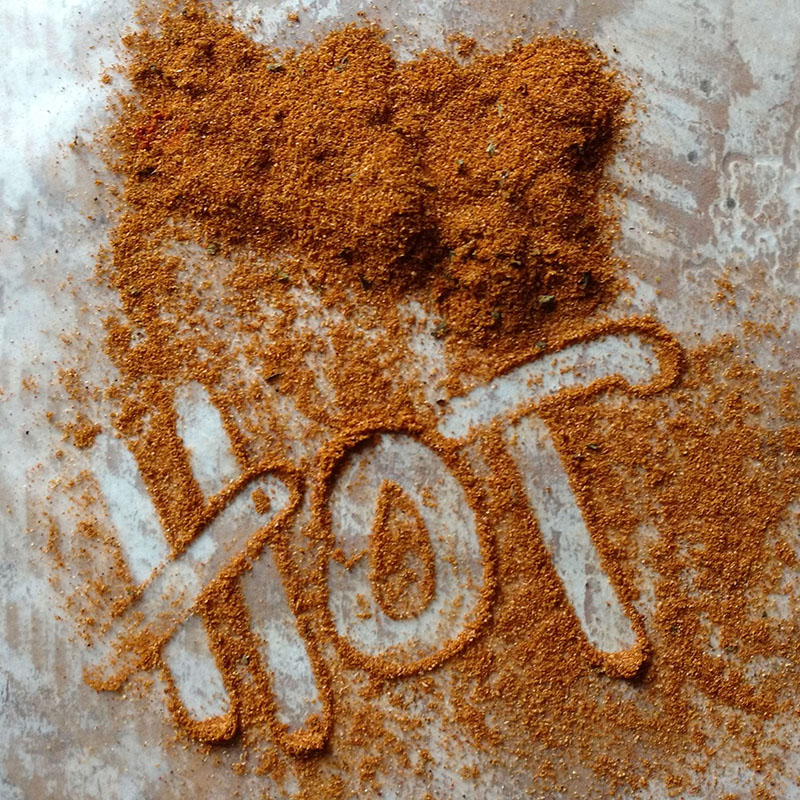Tiny Takeaway Jalfrezi Spice Mix approval 3 – The Artisan Food Trail