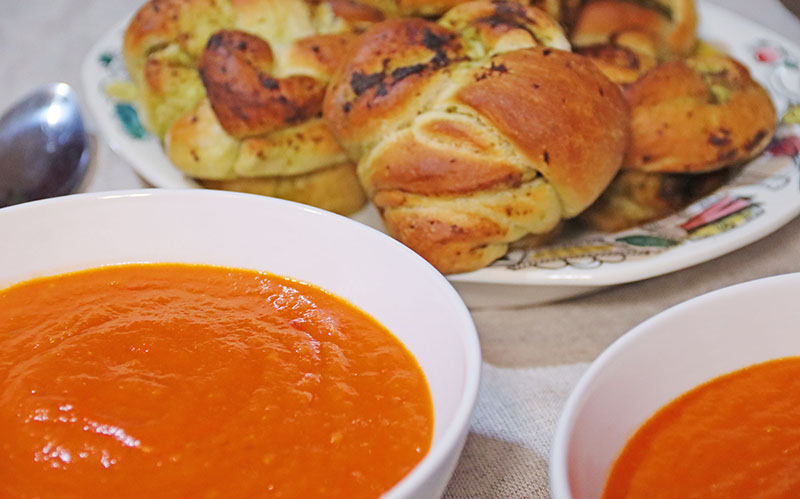 Recipe: Tomato & Fennel Soup