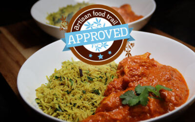 Satisfy your curry cravings with The Tiny Takeaway’s convenient and flavoursome Masala Spice Mix