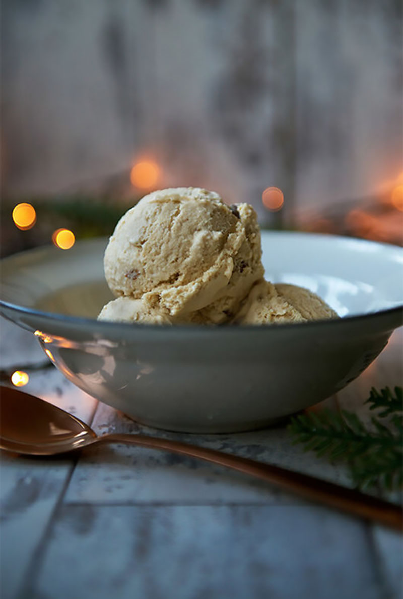 Alder Tree Christmas Ice Cream – The Artisan Food Trail