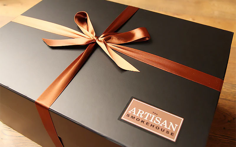 Box of Delights: Artisan Smokehouse Luxury Hampers