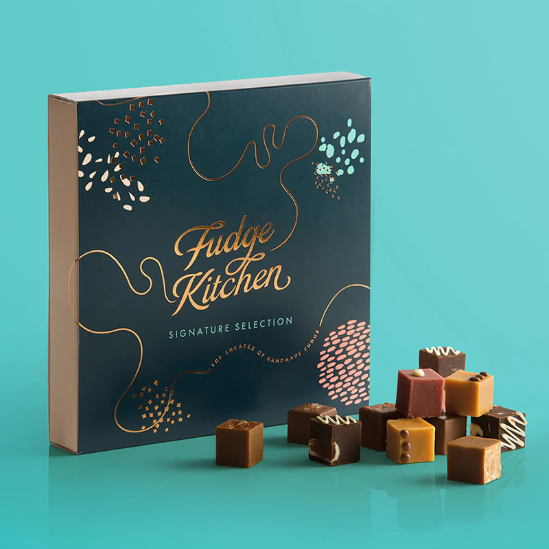 Fudge Kitchen Christmas 25 Piece Signature Selection – The Artisan Food Trail