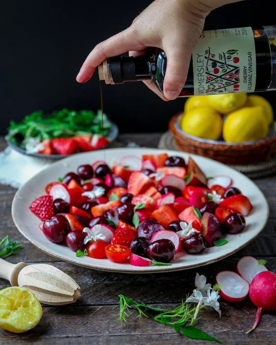 Womersley Foods Fruit Vinegar Gifts 2 – The Artisan Food Trail