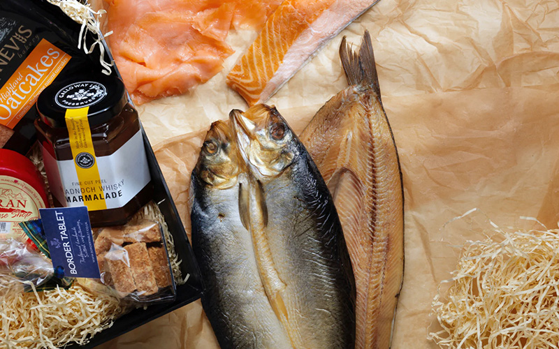 Jaffy's Smokehouse Deluxe Smoked Fish Hampers 2 – The Artisan Food Trail