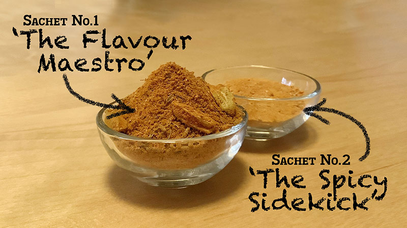 Tiny Takeaway Balti Passanda Spice Mix Spices