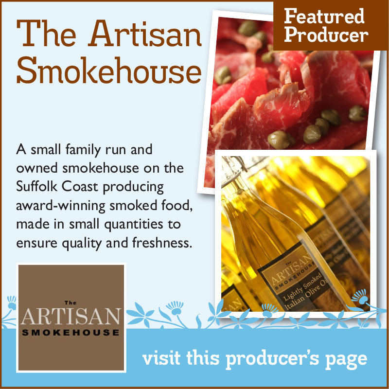 Artisan Smokehouse Featured Producer – The Artisan Food Trail