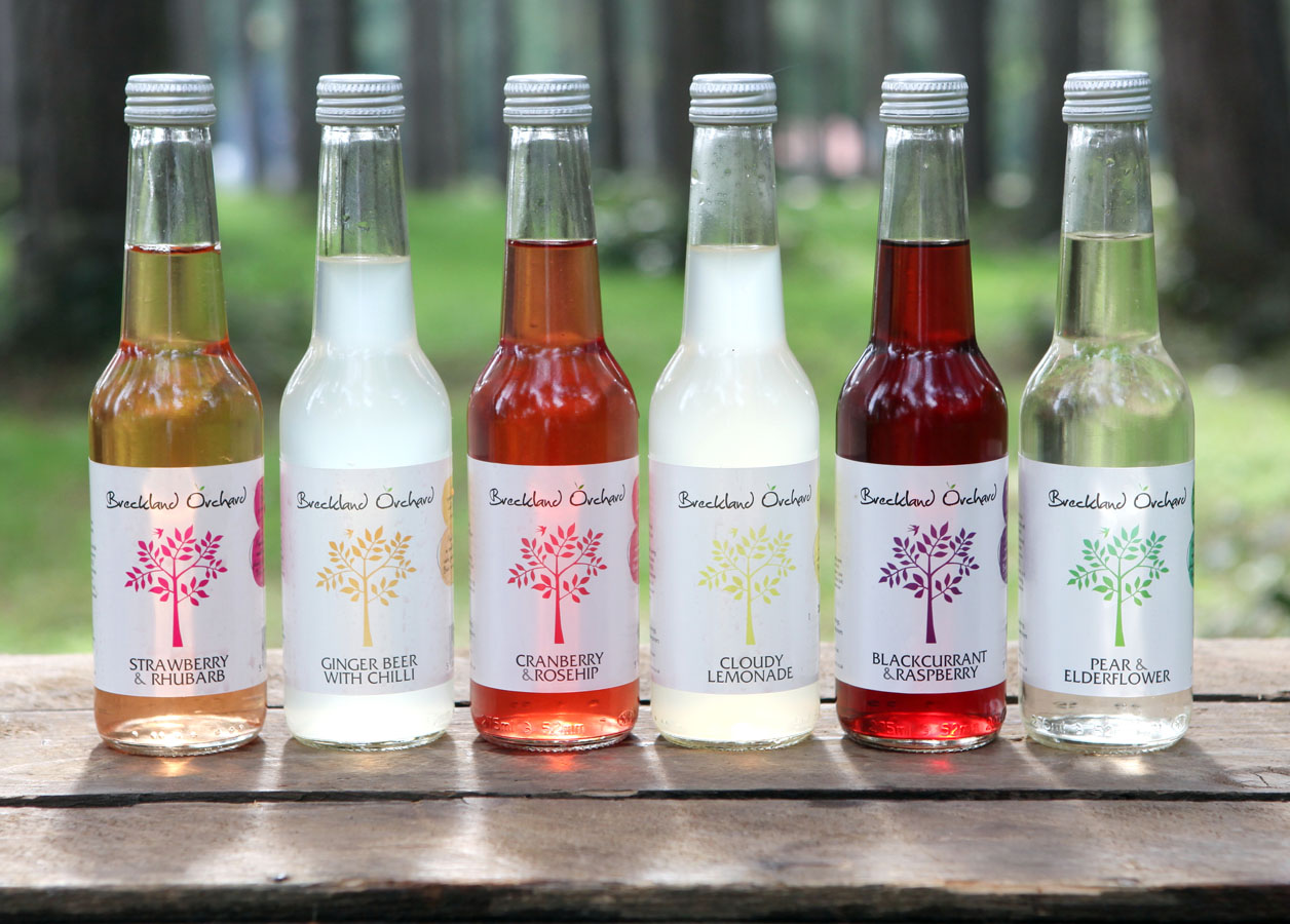 Breckland Orchard – producer member of The Artisan Food Trail