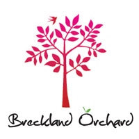 breckland orchard logo - the artisan food trail