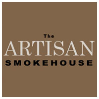 the artisan smokehouse logo - the artisan food trail