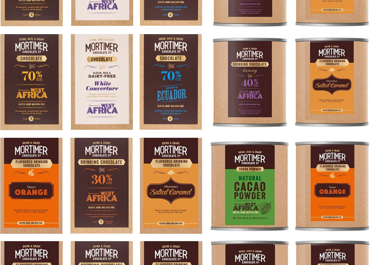 Mortimer Chocolate Company 2 - Artisan Food Trail