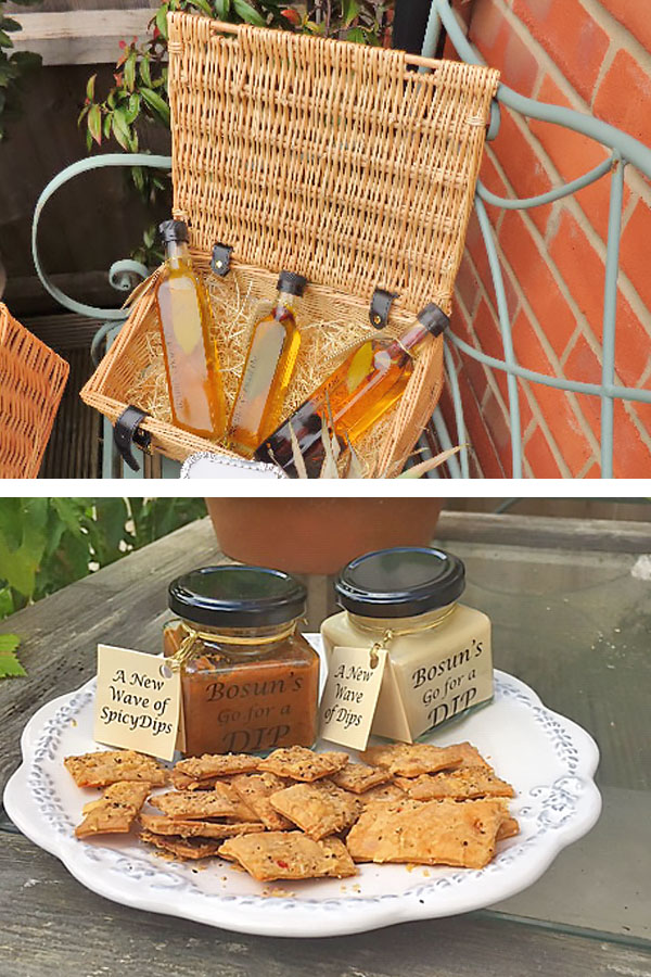 Bosuns Dips Hampers Bosuns Exceptional Food Products 3 – The Artisan Food Trail