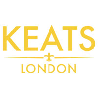 Keats Logo Keats Chocolatier 01 – The Artisan Food Trail