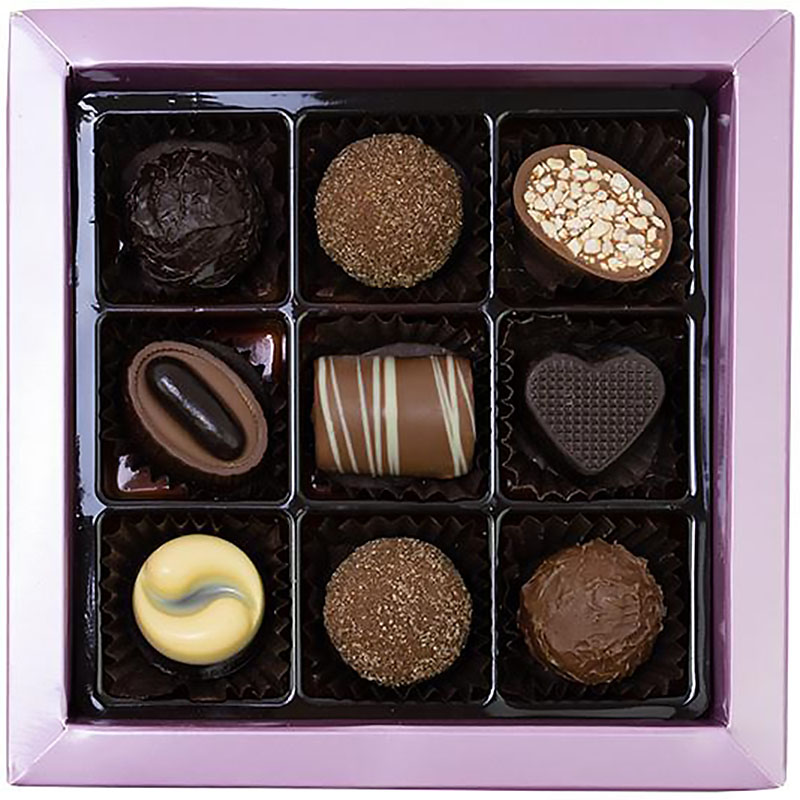 Keats Chocolatier Christmas Competition 1 on The Artisan Food Trail