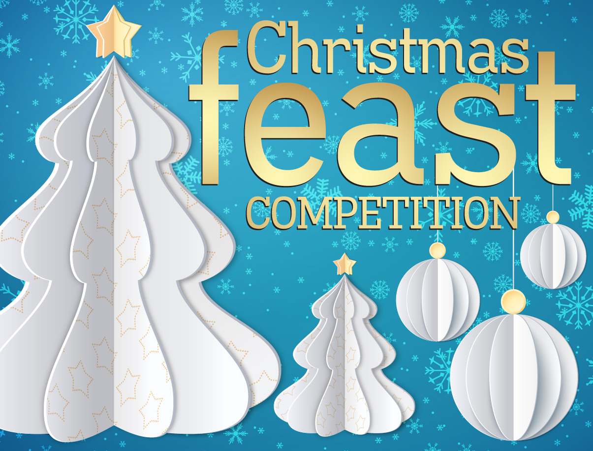 Christmas Comp 2020 main image Christmas Feast Competition 2020 - The Artisan Food Trail
