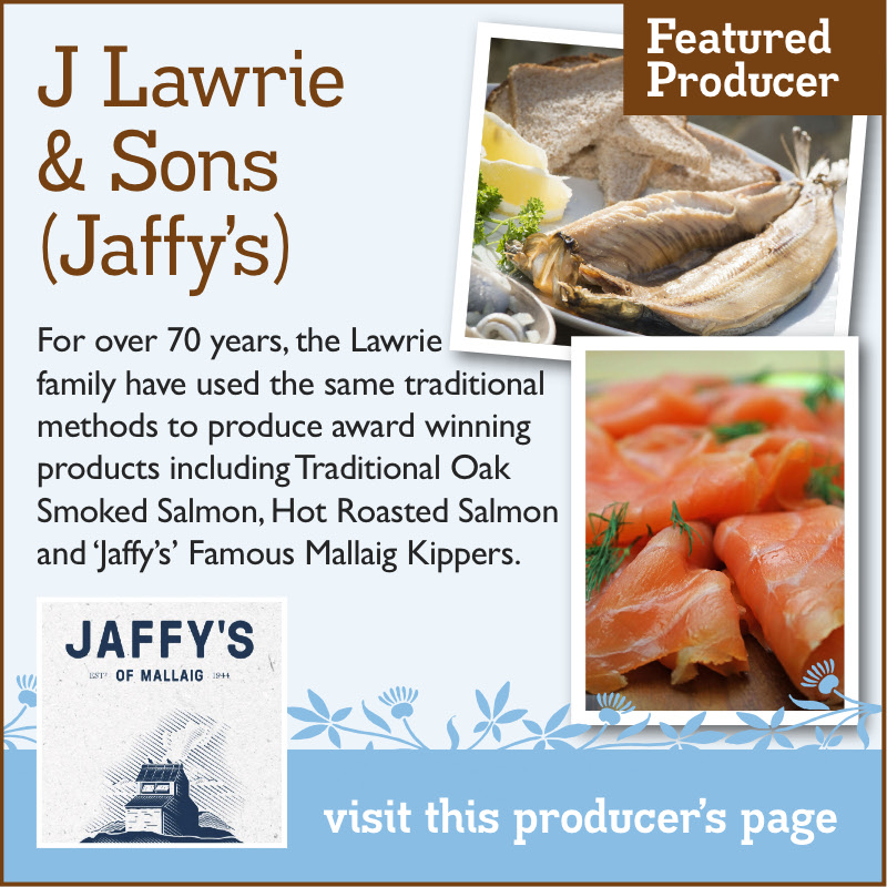 J Lawrie & Sons – Jaffys Featured Producer new 2023 – The Artisan Food Trail