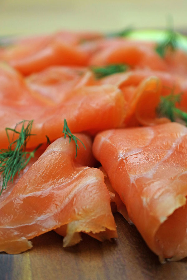 J Lawrie and Sons Jaffys Smoked Salmon – The Artisan Food Trail