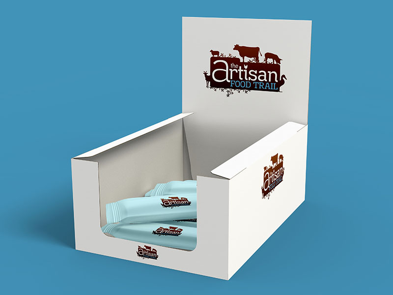 Packaging - The Artisan Food Trail