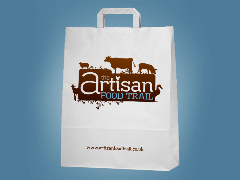 Exhibition Material - The Artisan Food Trail