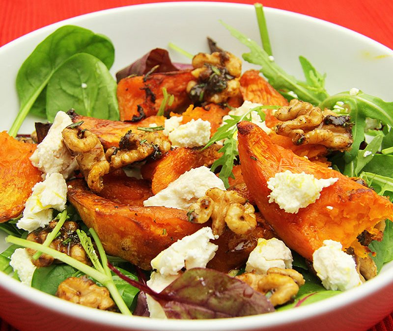 Autumn Salad