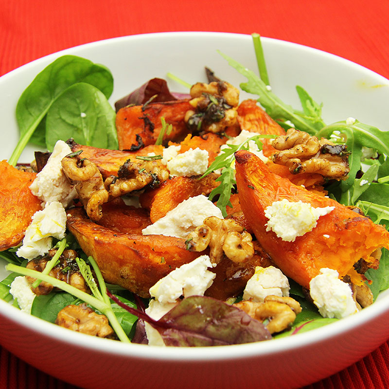 Autumn Salad