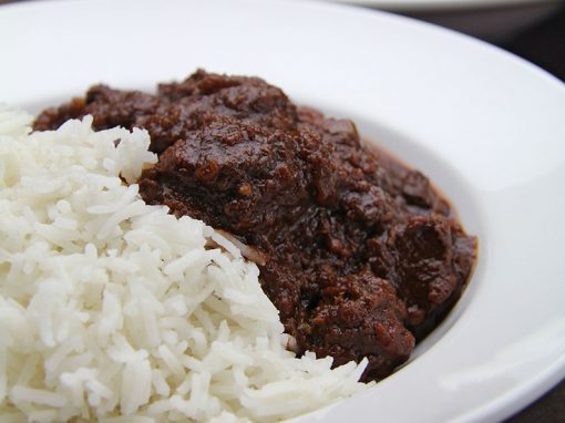 Aromatic Chilli Beef