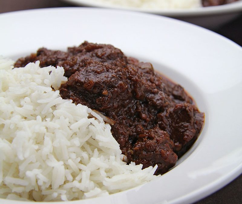 Aromatic Chilli Beef