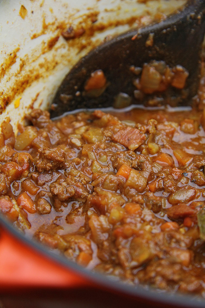 Beef Ragu recipe 1 – The Artisan Food Trail